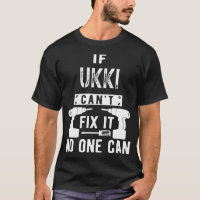 Wenn Ukki nicht reparieren kann es niemand Finnlan