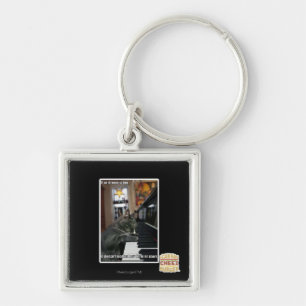 Wenn unser Traum groß ist Schlüsselanhänger