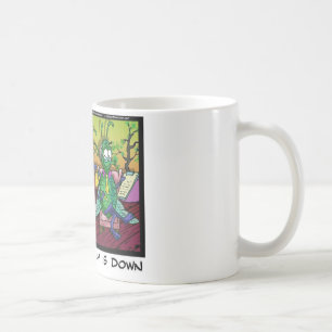 Wenn unsere Fliege ist die Sonne Psychiatrie Gesch Kaffeetasse