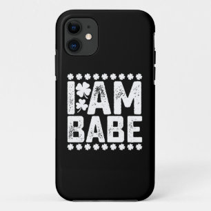 Wenn verloren, zurück zu Babe ich bin Babe Paarmat Case-Mate iPhone Hülle