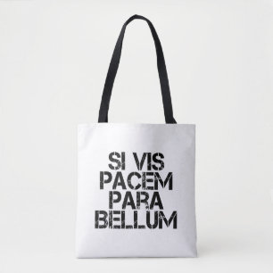 wenn vis pacem para bellum