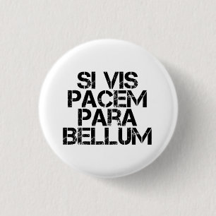 wenn vis pacem para bellum button