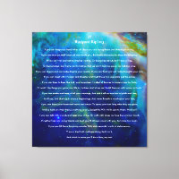 Wenn von Rudyard Kipling on Orion