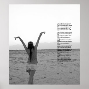 Wenn von Rudyard Kipling Poster