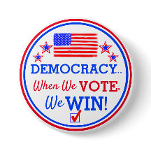 Wenn wir abstimmen...Wir gewinnen Kamala Harris Wa