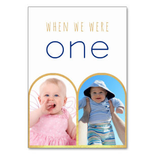 Wenn wir eins waren Foto Goldener Bogen Moderne Ho Tischnummer