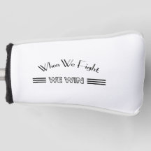 Wenn wir kämpfen gewinnen