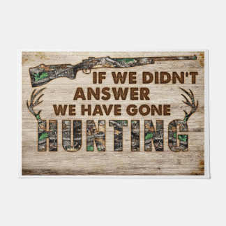 Wenn wir nicht geantwortet haben, haben wir die Ja Fußmatte