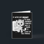 Wenn wir nicht wollen, Mitternacht Snacks Karte<br><div class="desc">Wenn wir nicht wollen, Mitternacht Snacks</div>