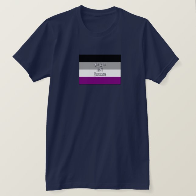 Wenn wir... T-Shirt (Design vorne)