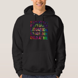 Wenn wir uns in einer Situation befinden, die nich Hoodie