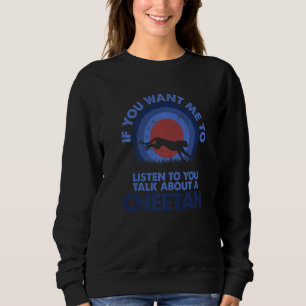 Wenn Woll mir hören reden über Animal Cheetah Prem Sweatshirt