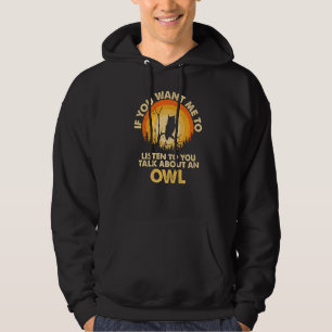 Wenn Woll mir hören reden über Tierauge Premium Hoodie