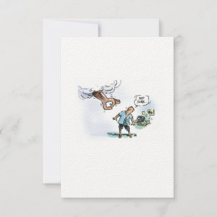 Wenn Zeit herauf Krebs-Postkarte ist Karte