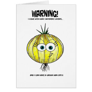 Wenn Zwiebeln Frauen waren