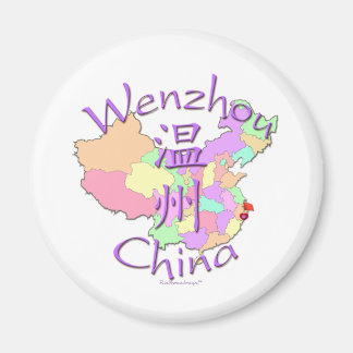 Wenzhou-China Magnet
