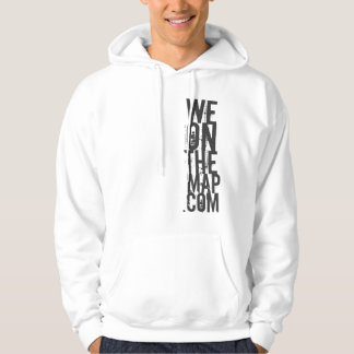 WeOnTheMap.comHoodie Hoodie