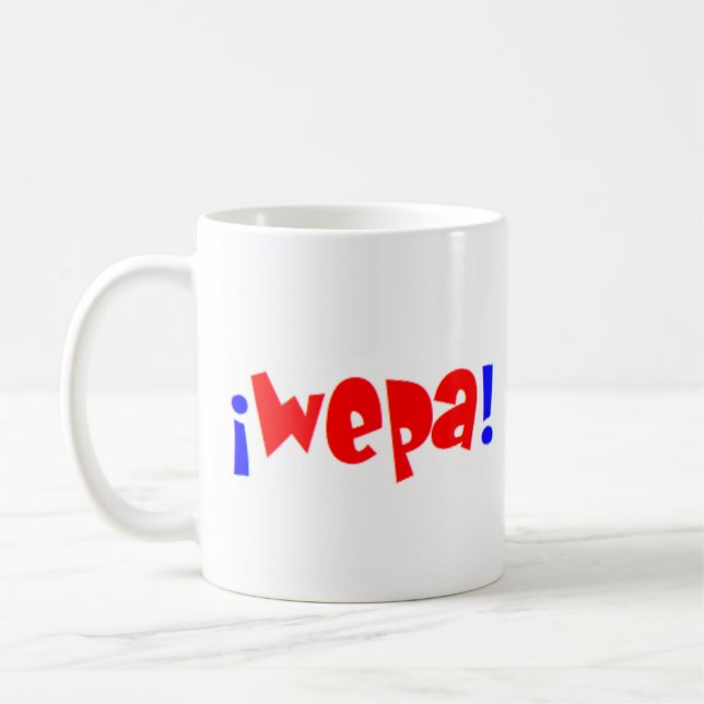Wepa Kaffeetasse (Links)