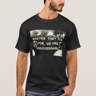 Wer auch immer, das sie für… wählen T-Shirt