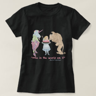 Wer bin ich?Alice T-Shirt