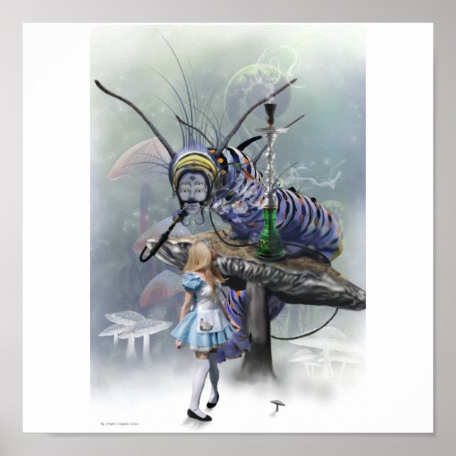 Wer bist du Poster? Poster (Vorne)