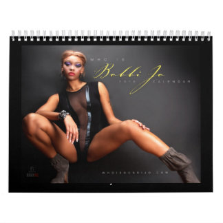 Wer Bobbi Jo 2010 Kalender ist