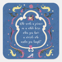 Wer braucht einen Prinzen?