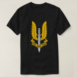 Wer Dares gewinnt UK SAS T-Shirt