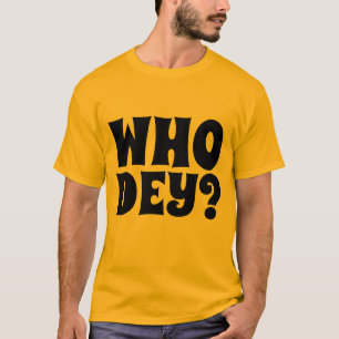 WER DEFINIERT? T - Shirt