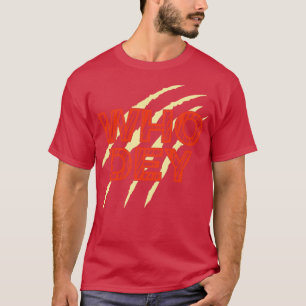 Wer Dey Cincinnati T-Shirt