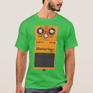 Wer die Boss-Verzerrung hat T-Shirt