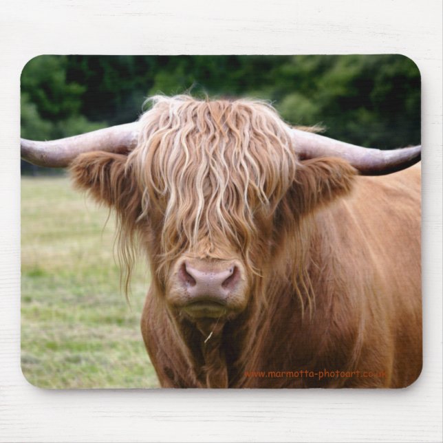 Wer die Lichter Mousemat ausfiel Mousepad (Vorne)