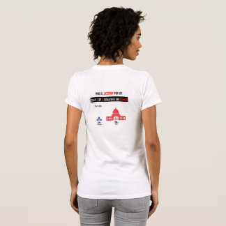 Wer entscheidet sich für uns? Stats für die Auswah T-Shirt