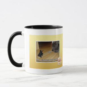 Wer erfand die dunkle Seite? Tasse