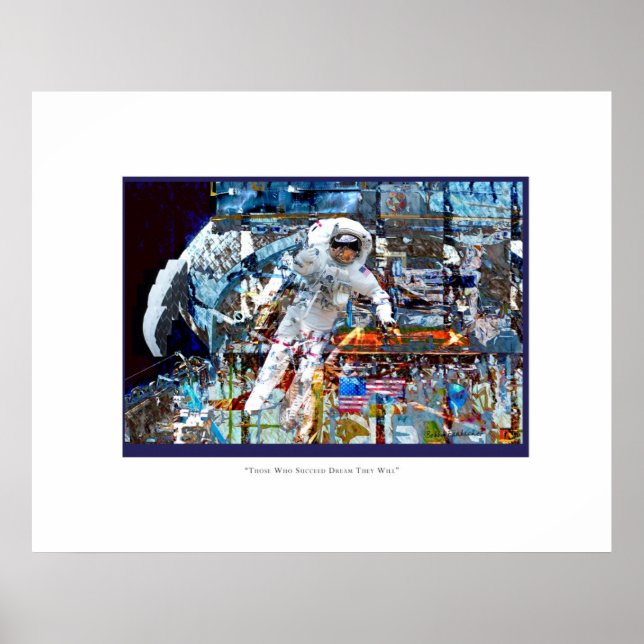 Wer Erfolg hat Poster (Vorne)