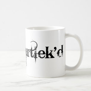 Wer Fartlek'd? Tasse