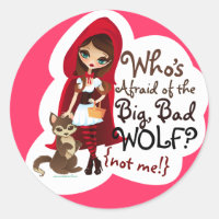Wer fürchtet sich vor dem großen Bad Wolf?