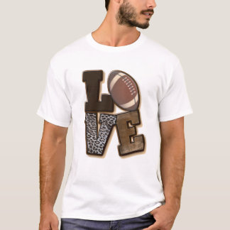 WER FUSST DIE LIEBE NICHT? T-Shirt