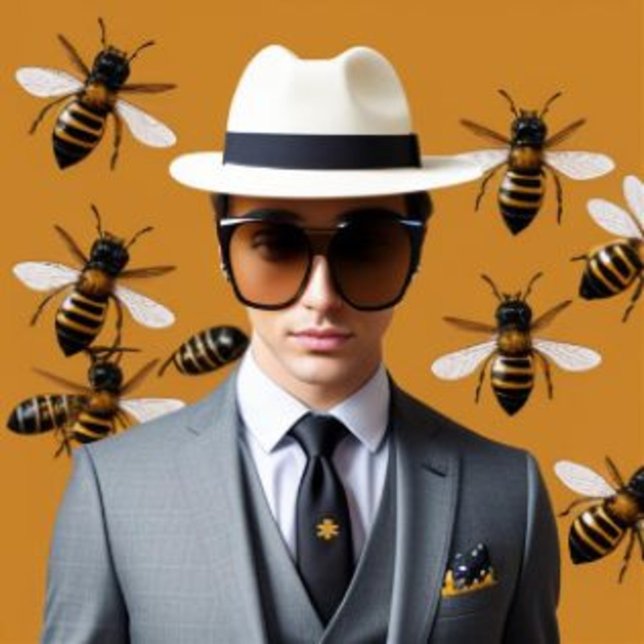 WER GLAUBT AN MICH! T-Shirt (Von Creator hochgeladen)