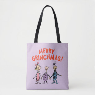 Wer Händchen hält, frohe Grinchmas