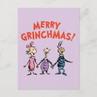 Wer Händchen hält, Frohe Grinchmas