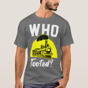 Wer hat den Zugleitungsnetzbetreiber genommen _14 T-Shirt