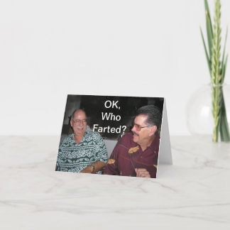 Wer hat gefallen? karte