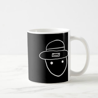 Wer hat Leprechaun Say Yea! Mobile Lustiges St. Pa Kaffeetasse