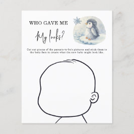 Wer hat mir mein Aussehen gegeben? - Niedlicher Pi