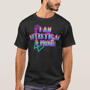 Wer ich bin T-Shirt