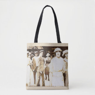 "Wer, ich?" Taschen-Tasche