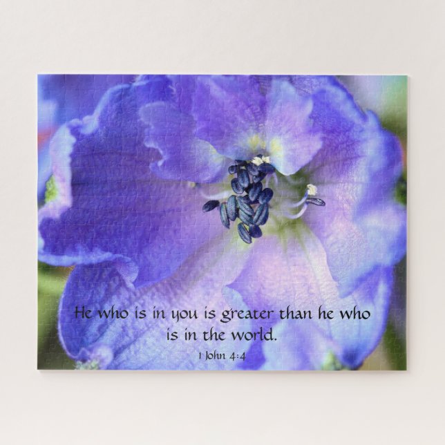 Wer in dir ist, Jigsaw Puzzle (Horizontal)