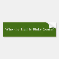 Wer ist Binky Sears?