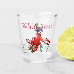 Wer ist dein Crawdaddy? Thunder_Cove Schnapsglas